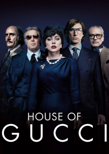 House of Gucci-House of Gucci