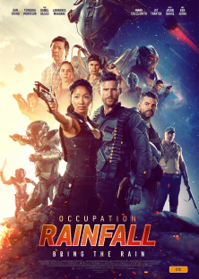 Occupation: Rainfall-Occupation: Rainfall