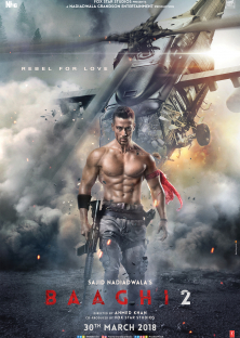 Baaghi 2-Baaghi 2