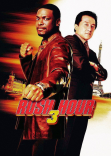 Rush Hour 3-Rush Hour 3