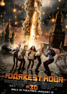 The Darkest Hour-The Darkest Hour