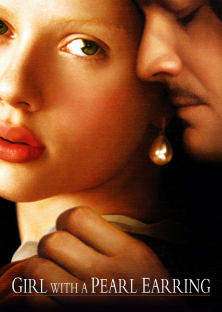 Girl with a Pearl Earring-Girl with a Pearl Earring