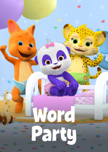 Word Party (Season 3)-Word Party (Season 3)