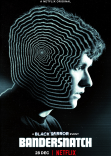 Black Mirror: Bandersnatch-Black Mirror: Bandersnatch