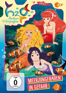H2O: Mermaid Adventures (Season 2)-H2O: Mermaid Adventures (Season 2)