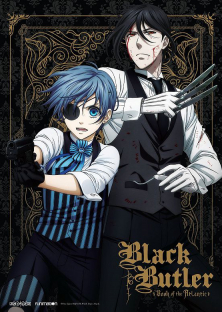 Black Butler: Book Of The Atlantic-Black Butler: Book Of The Atlantic