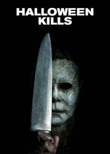 Halloween Kills-Halloween Kills