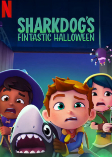 Sharkdog's Fintastic Halloween-Sharkdog's Fintastic Halloween