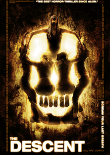 The Descent-The Descent