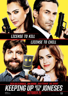 Keeping Up With The Joneses-Keeping Up With The Joneses
