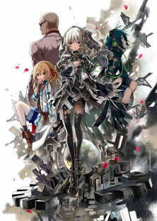 Clockwork Planet-Clockwork Planet
