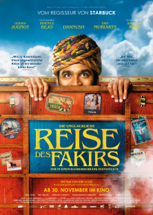The Extraordinary Journey of the Fakir-The Extraordinary Journey of the Fakir