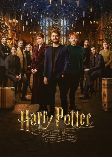 Harry Potter 20th Anniversary: Return to Hogwarts-Harry Potter 20th Anniversary: Return to Hogwarts