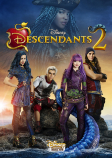 Descendants 2-Descendants 2