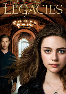 Legacies (Season 1)-Legacies (Season 1)