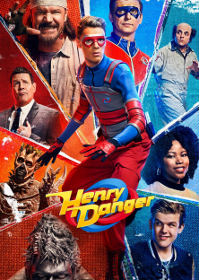 Henry Danger-Henry Danger
