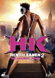 Hentai Kamen: The Abnormal Crisis-Hentai Kamen: The Abnormal Crisis