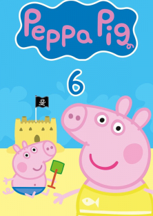 Peppa Pig (Season 6)-Peppa Pig (Season 6)