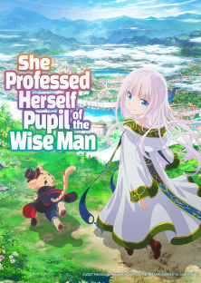 Kenja no Deshi wo Nanoru Kenja, She Professed Herself Pupil of the Wise Man-Kenja no Deshi wo Nanoru Kenja, She Professed Herself Pupil of the Wise Man