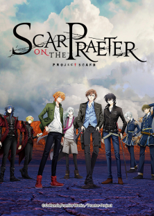 Scar On The Praeter, PROJECT SCARD-Scar On The Praeter, PROJECT SCARD