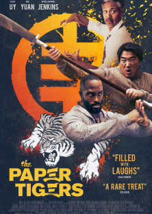The Paper Tigers-The Paper Tigers