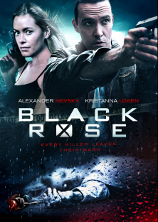 Black Rose-Black Rose