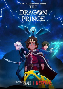 The Dragon Prince (Season 3)-The Dragon Prince (Season 3)