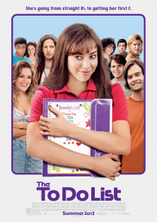 The To Do List-The To Do List