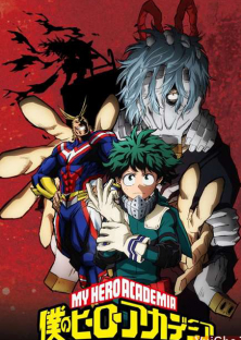 My Hero Academia 2-My Hero Academia 2