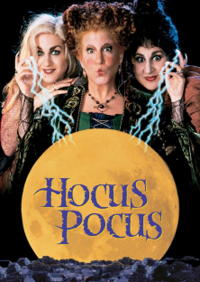 Hocus Pocus-Hocus Pocus