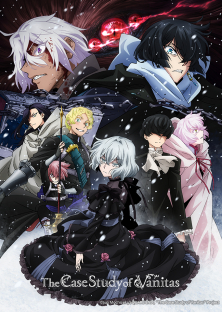 Vanitas no Carte, The Case Study of Vanitas-Vanitas no Carte, The Case Study of Vanitas
