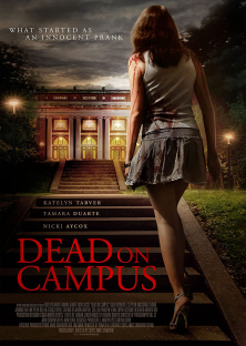 Dead On Campus-Dead On Campus