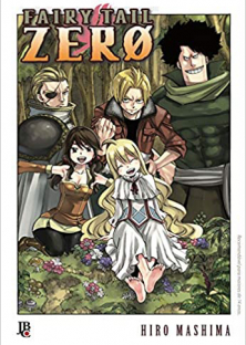 Fairy Tail Zero-Fairy Tail Zero