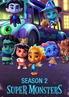 Super Monsters (Season 2)-Super Monsters (Season 2)