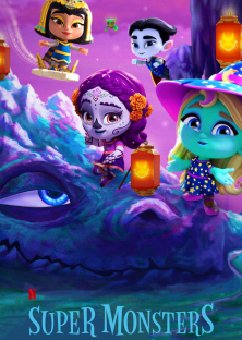 Super Monsters (Season 3)-Super Monsters (Season 3)