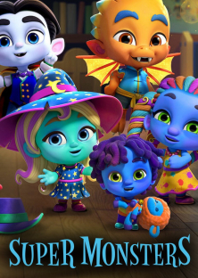 Super Monsters (Season 1)-Super Monsters (Season 1)