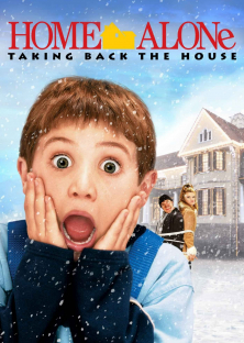 Home Alone 4-Home Alone 4