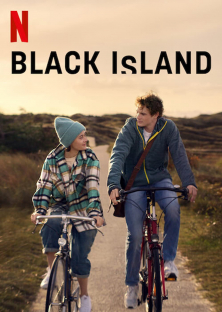 Black Island-Black Island