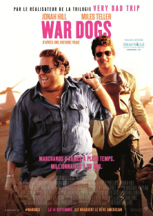 War Dogs-War Dogs