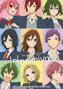 Horimiya-Horimiya