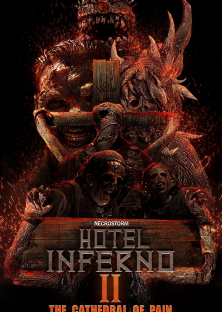 Hotel Inferno 2: The Cathedral of Pain-Hotel Inferno 2: The Cathedral of Pain