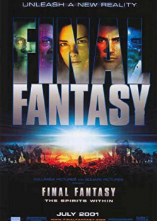 Final Fantasy: The Spirits Within-Final Fantasy: The Spirits Within