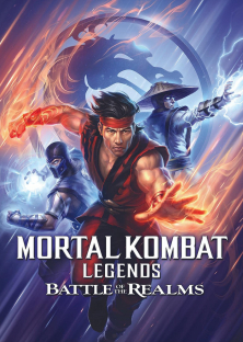 Mortal Kombat Legends: Battle of the Realms-Mortal Kombat Legends: Battle of the Realms