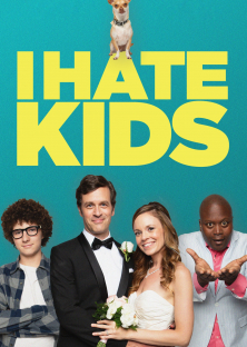 I Hate Kids-I Hate Kids