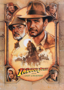 Indiana Jones and the Last Crusade -Indiana Jones and the Last Crusade 