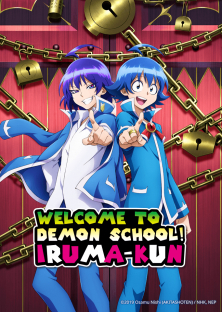 Mairimashita! Iruma-kun 2nd Season-Mairimashita! Iruma-kun 2nd Season