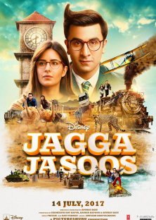 Jagga Jasoos-Jagga Jasoos