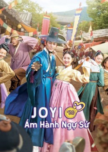 Secret Royal Inspector & Joy-Secret Royal Inspector & Joy