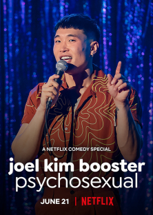 Joel Kim Booster: Psychosexual-Joel Kim Booster: Psychosexual