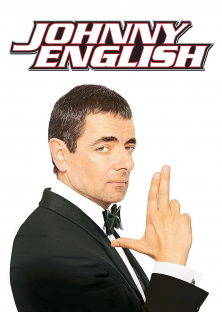 Johnny English-Johnny English